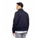 BISTON JACKET ΑΝΔΡΙΚΟ ΜΠΛΕ 53-201-011 REGULAR FIT