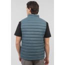 Rebase Αμάνικο Jacket RSJK-2033 DEEP TEAL
