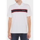 Polo T-Shirt 'Striped Embroidery' GUESS JEANS M5GP29KCJV1
