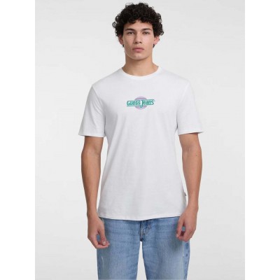 Guess T-shirt ΛευκόΚωδικός: M5GI23K8HM0G011 Guess T-shirt ΛευκόΚωδικός: M5GI23K8HM0G011