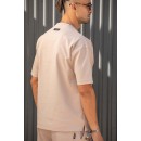 Ανδρική Μπλούζα HENRY 9-030 Μπεζ