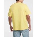 GUESS JEANS T-SHIRT CREWNECK REGULAR FIT ΚΙΤΡΙΝΟ M5GI54K8FQ4-A20N