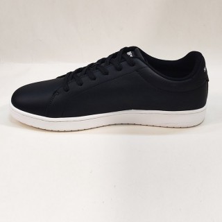 ​Ανδρικό Υπόδημα SUPERDRY C00036BV-black ΜΑΥΡΟ