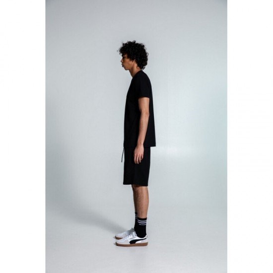 Ανδρικό T-Shirt MAGIC BEE 2502-BLACK 2502-BLACK