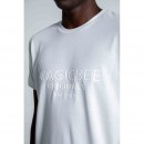 Ανδρικό T-Shirt MAGIC BEE 2502-WHITE 2502-WHITE