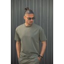 HENRY CLOTHING  T-SHIRT 9-102 XAKI