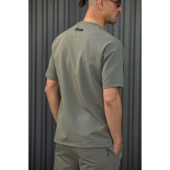 HENRY CLOTHING  T-SHIRT 9-102 XAKI