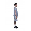 MAGICBEE REFLECTED LOGO TAPE TEE 2503 - ANTHRACITE (SPECIAL EDITION)