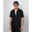 Dezign Πουκάμισο Zip D-25201