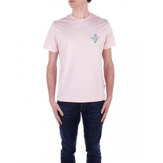 Guess T-shirt Light PinkΚωδικός: M5GI55K8FQ4-G6R4