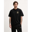 GUESS  Ανδρικό t-shirt M5GI56K8FQ4JBLK ΜΑΥΡΟ