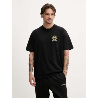 GUESS Ανδρικό t-shirt M5GI56K8FQ4JBLK ΜΑΥΡΟ GUESS Ανδρικό t-shirt M5GI56K8FQ4JBLK ΜΑΥΡΟ