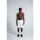 ​Ανδρική Βερμούδα MAGIC BEE 2552-Off White