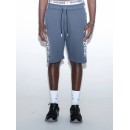 Ανδρική Βερμούδα MAGIC BEE 2553-GREY 2553-GREY