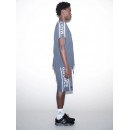 Ανδρική Βερμούδα MAGIC BEE 2553-GREY 2553-GREY