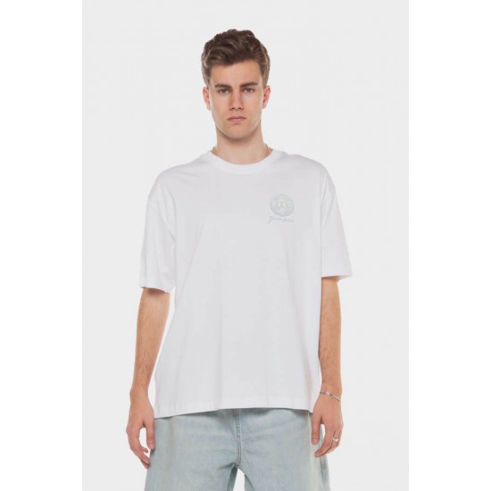 Guess T-shirt ΛευκόΚωδικός: M5GI56K8FQ4-G011
