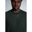 Ανδρικό T-Shirt Magic Bee 2516-KHAKI 2516-KHAKI