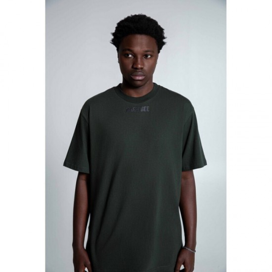 Ανδρικό T-Shirt Magic Bee 2516-KHAKI 2516-KHAKI