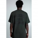 Ανδρικό T-Shirt Magic Bee 2516-KHAKI 2516-KHAKI