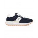 Superdry Ανδρικά Sneakers White / BlueΚωδικός: C00043AY-LAS