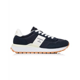 Superdry Ανδρικά Sneakers White / BlueΚωδικός: C00043AY-LAS