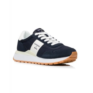 Superdry Ανδρικά Sneakers White / BlueΚωδικός: C00043AY-LAS