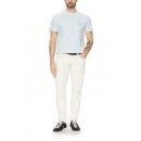 Guess Neck T-shirt ΣιέλΚωδικός: M5GI55K8FQ4-G707