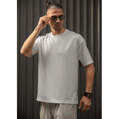 HENRY CLOTHING T-SHIRT 9-101 GREY HENRY CLOTHING T-SHIRT 9-101 GREY