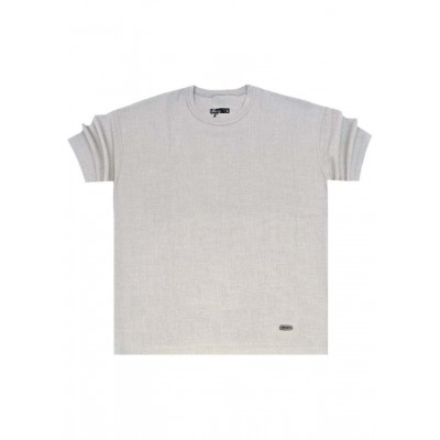 HENRY CLOTHING T-SHIRT 9-101 GREY HENRY CLOTHING T-SHIRT 9-101 GREY