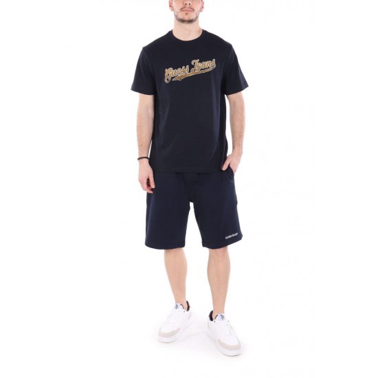 Guess Jeans T-Shirt M5GI54K8FQ4-A71W – Blue