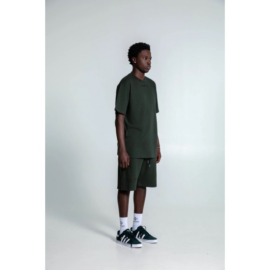 Ανδρική Βερμούδα MAGIC BEE​ 2551-Khaki