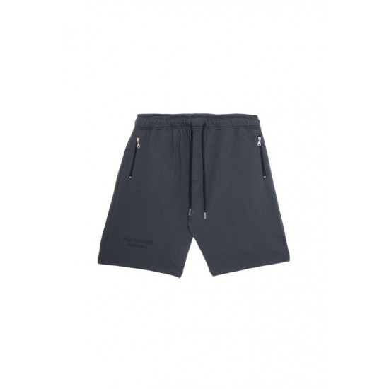 Ανδρική Βερμούδα MAGIC BEE​ 2551-Anthracite Γκρι