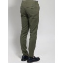 Ανδρικό Παντελόνι MARINO 4428-6 Χακί