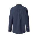 Pepe Jeans Πουκάμισο Σκούρο Μπλε Arnold PM308831-594 DULWICH BLUE