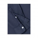 Pepe Jeans Πουκάμισο Σκούρο Μπλε Arnold PM308831-594 DULWICH BLUE