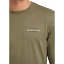 Guess Jeans Μακρυμάνικη Μπλούζα M4YI54K8HM0-G8EV – Khaki