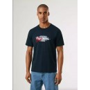 Ανδρική Μπλόυζα PEPE JEANS PM5010105-594 Navy