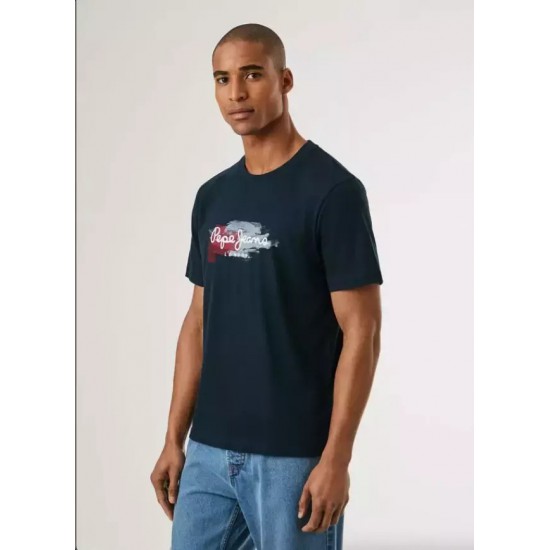 Ανδρική Μπλόυζα PEPE JEANS PM5010105-594 Navy