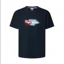 Ανδρική Μπλόυζα PEPE JEANS PM5010105-594 Navy