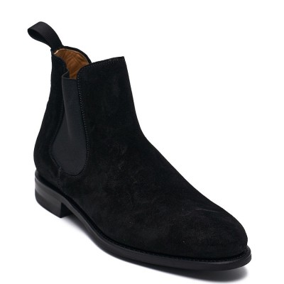 NORTH WAY 286 shelsea boots black