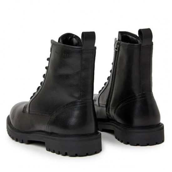 PEPE JEANS RYAN BRIT M ΔΕΡΜΑΤΙΝΑ ΜΠΟΤΑΚΙΑ ΑΝΔΡΙΚΑ PMS500002-999