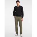 Ανδρική Μπλούζα GUESS JEANS M4YQ19K9V31-JBLK Μαύρο