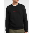 Ανδρική Μπλούζα GUESS JEANS M4YQ19K9V31-JBLK Μαύρο