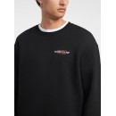 Ανδρική Μπλούζα GUESS JEANS M4YQ17K9V31-JBLK Μαύρο