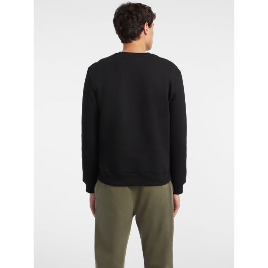 Ανδρική Μπλούζα GUESS JEANS M4YQ19K9V31-JBLK Μαύρο