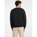 Ανδρική Μπλούζα GUESS JEANS M4YQ17K9V31-JBLK Μαύρο