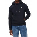 Ανδρική Μπλούζα Φούτερ GUESS JEANS M4YQ22K9V31-A71W NAVY