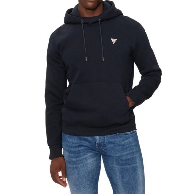   Ανδρική Μπλούζα Φούτερ GUESS JEANS M4YQ22K9V31-A71W NAVY
