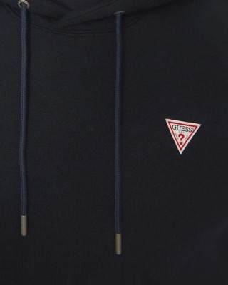  Ανδρική Μπλούζα Φούτερ GUESS JEANS M4YQ22K9V31-A71W NAVY