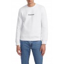 Ανδρική Μπλούζα GUESS JEANS M4YQ19K9V31-G011 Άσπρο